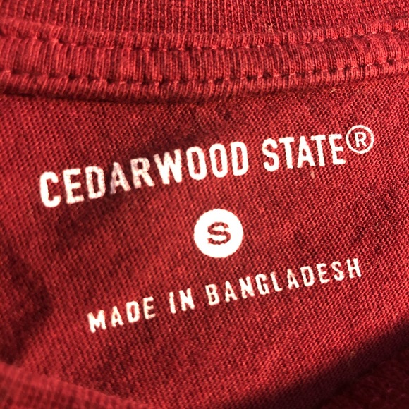 Athletic T shirt - Picture 2 of 4